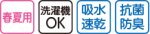 画像7: 半袖吸水速乾ワンタッチシャツ（MEN'S) (7)
