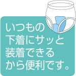 画像4: 安心パッド（3色組） (4)