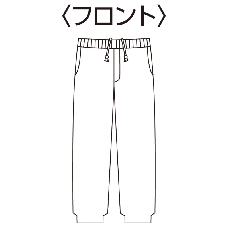 画像7: ホッピングパンツ(MEN'S)（上下別売り・組み合わせ自由） (7)