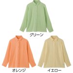 画像6: 綿ガーゼブラウス (6)
