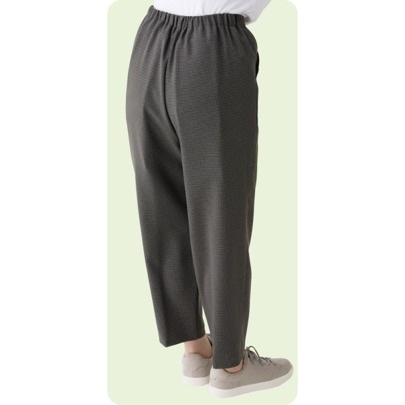 画像9: 深履きサポートしあわせパンツ (9)