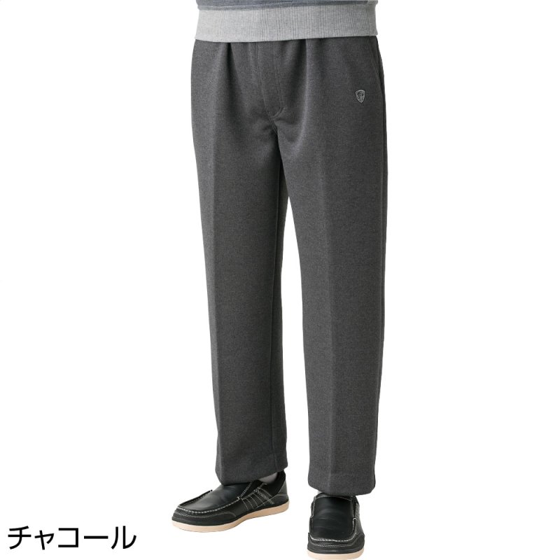 画像4: カチオンらくらくストレートパンツ (4)