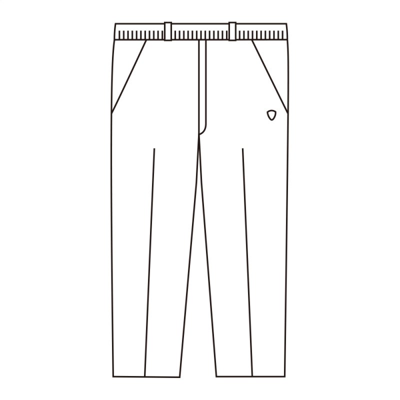 画像7: カチオンらくらくストレートパンツ (7)